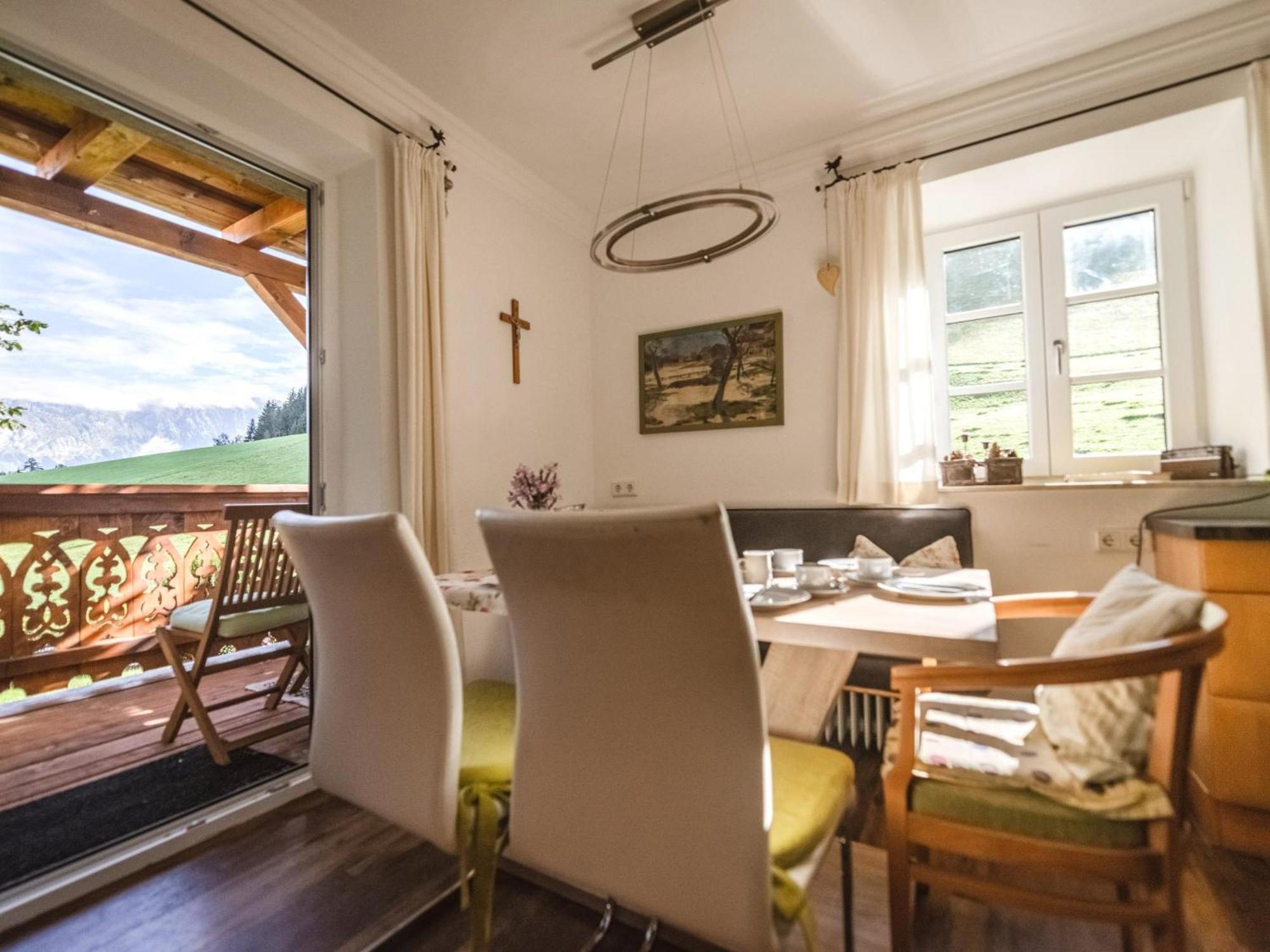 Naturpark Chalet Schladming-Dachstein Grosssolk Exterior foto